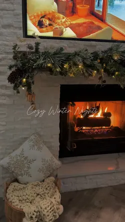 Cozy Winter Nights ❄️