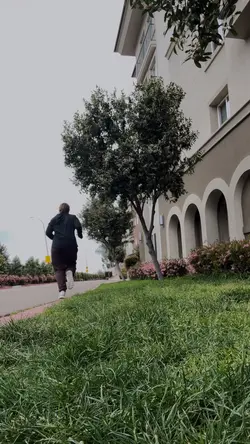 Run with me 
