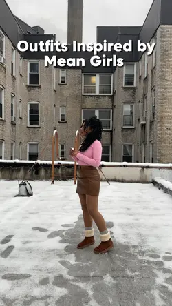 Mean Girls Outfits