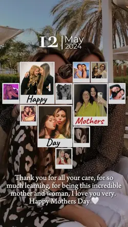HAPPY MOTHERS DAY 🤍