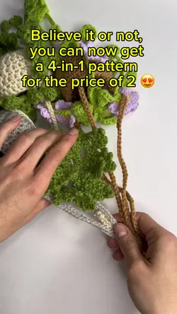Crochet patterns