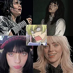 BILLIE EILISH