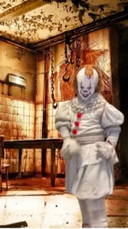 Pennywise template