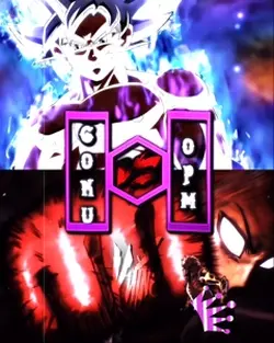  OPM VS GOKU