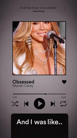 Spotify ui