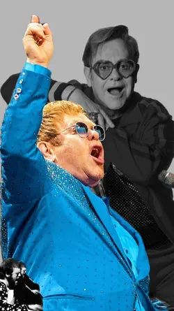 Elton JOHN
