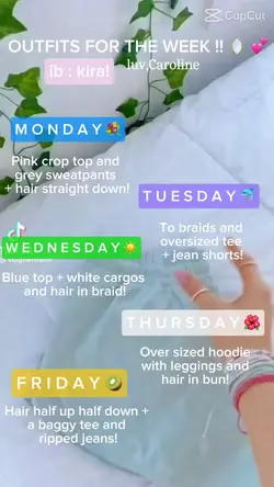 OOTD of the week! 🎀