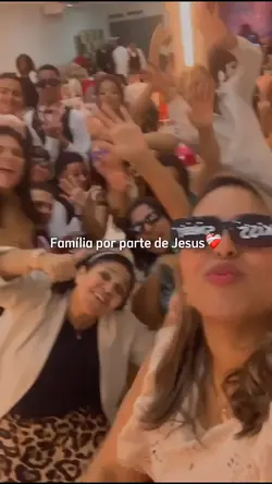 igreja é família!❤️🩹