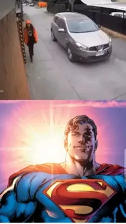 This is your hero ?🦸‍♂️
