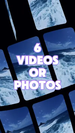 6 videos 26 seconds