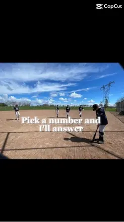 Pick a numbe