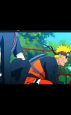 NARUTO IS ANGRY 