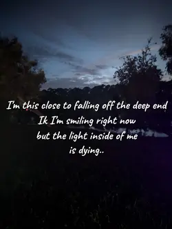 Light inside of me..