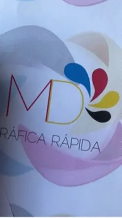 MD gráfica 