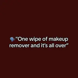 One wipe