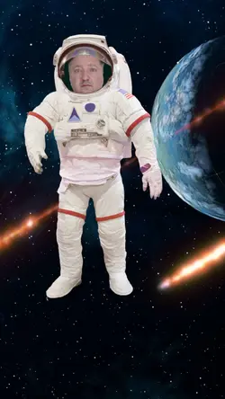 Astronaut 