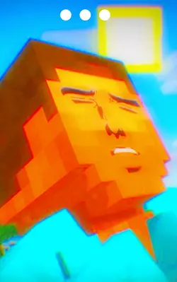Minecraft steve…
