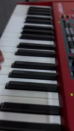 Teclado!  