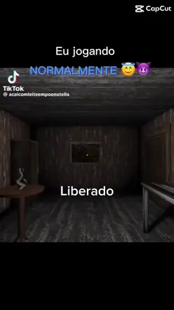 Eu jogando normalmen