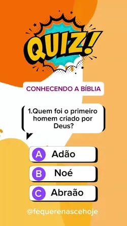 Quiz Bíblico