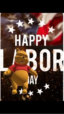 Happy Labor Day