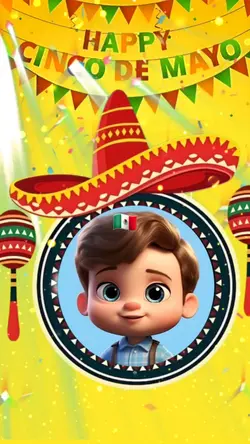 Feliz 5 de Mayo