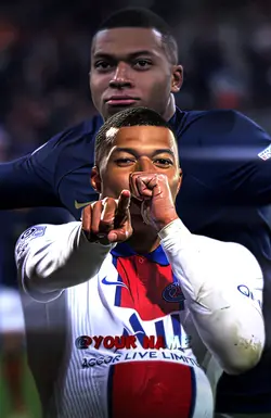 Mbappe life force 🆓