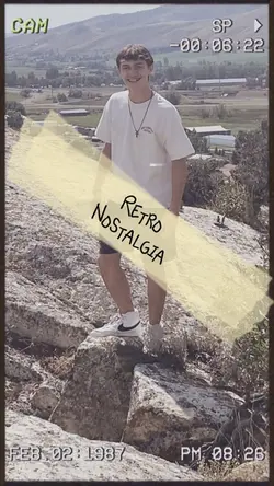 Retro nostalgia(VHS)