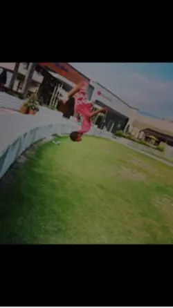 Back flip 