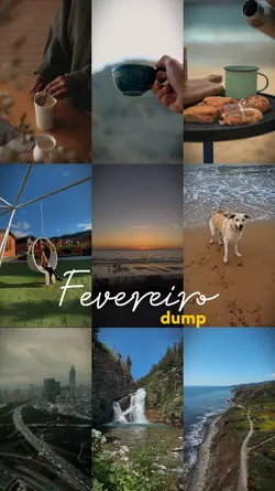 Fevereiro dump