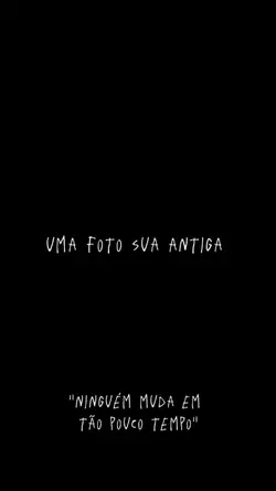 Antigo x Atual