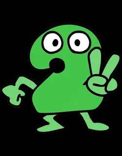 BFDI Numbers Edit