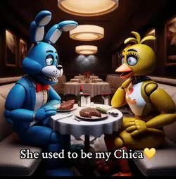 nooo chica