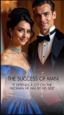 The success of man ❤️