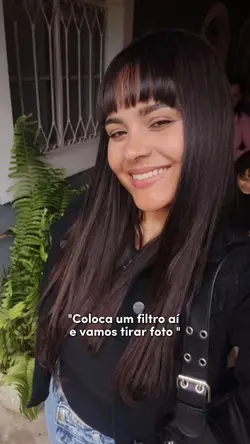 coloca um filtro aí 