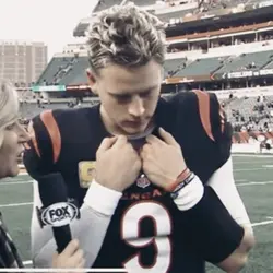 Joe burrow