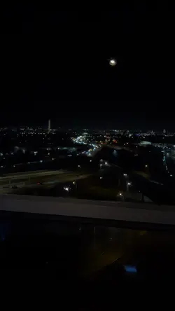 Washington D.C Night