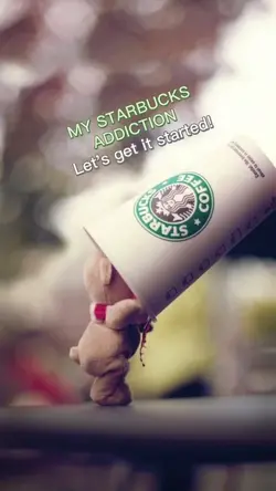 STARBUCKS ADDICTION 