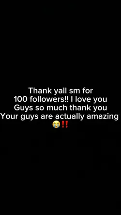 I love you guy