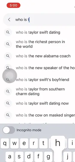Who is the bes