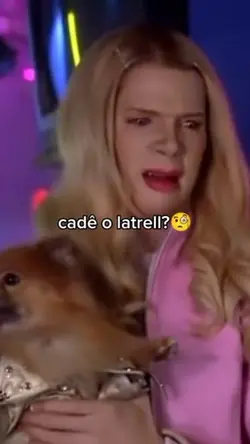 Cadê o Latrell
