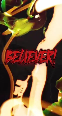BELIEVER 