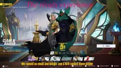 Marvel rivals 