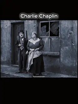 Mr. Chaplin.........