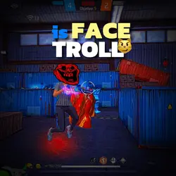 is TROLL FACE 🫣🔥