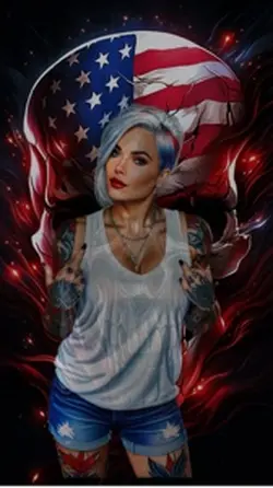 American Skull