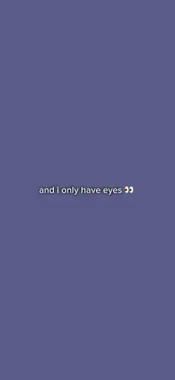 eyes for youu