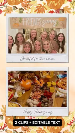 thanksgiving dinner