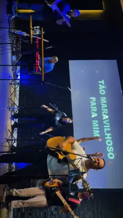 Chamada para culto 