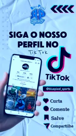 Siga no TikTok 